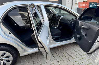 Седан Toyota Corolla 2008 в 