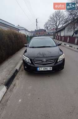 Седан Toyota Corolla 2006 в Рогатині