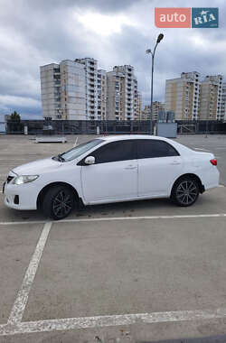 Седан Toyota Corolla 2012 в Житомире