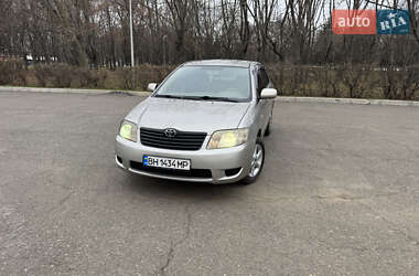 Седан Toyota Corolla 2005 в Одесі