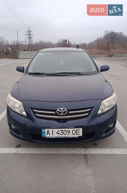 Седан Toyota Corolla 2008 в Києві