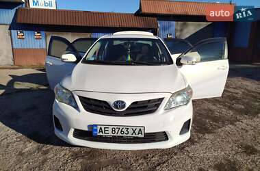 Седан Toyota Corolla 2010 в Кривому Розі