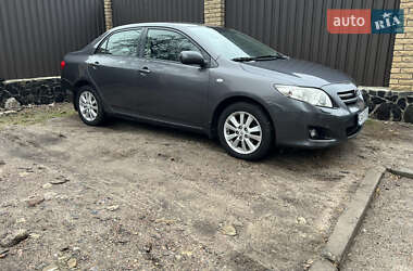 Седан Toyota Corolla 2008 в Черкассах