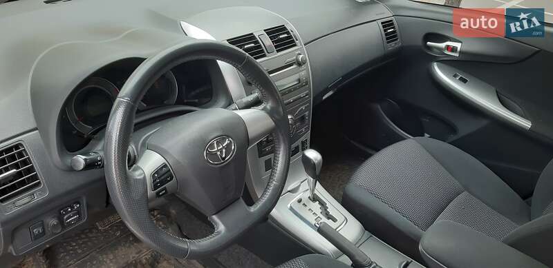 Седан Toyota Corolla 2010 в Миколаєві фото 14 Седан Toyota Corolla 2010 в Миколаєві