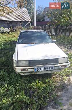 Ліфтбек Toyota Corolla 1987 в Козові