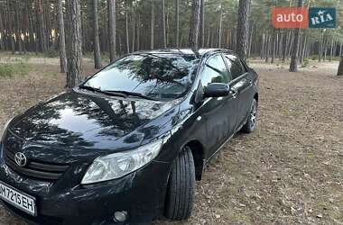 Седан Toyota Corolla 2007 в 