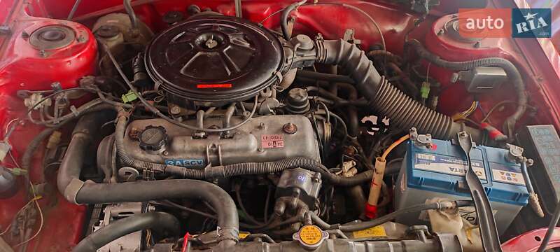 Седан Toyota Corolla 1985 в Одессе