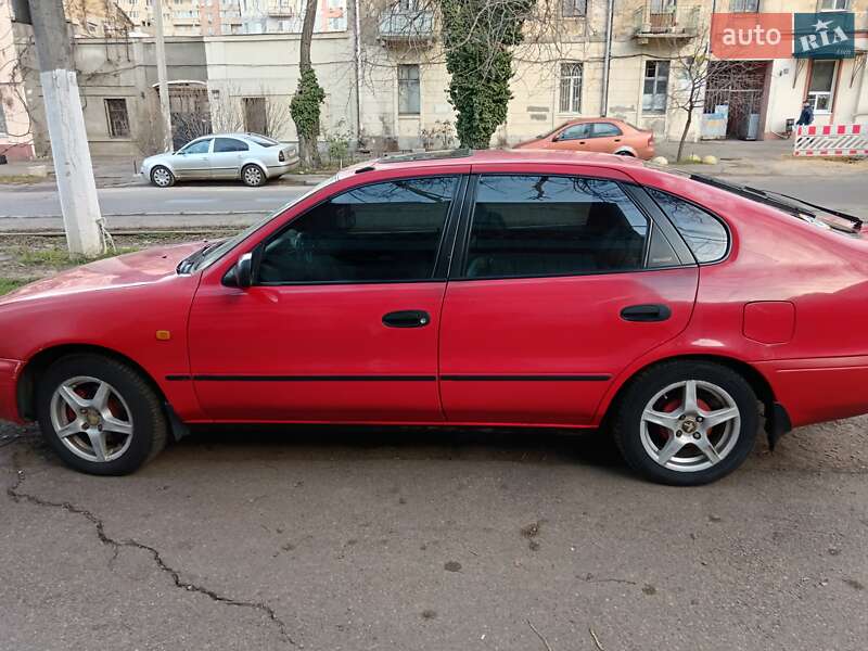 Toyota Corolla 1995 Toyota Corolla 1995