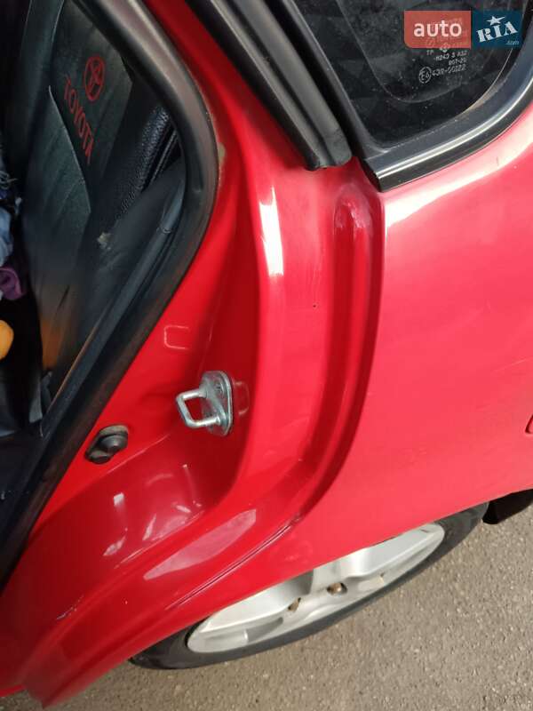 Хетчбек Toyota Corolla 1995 в Чернігові