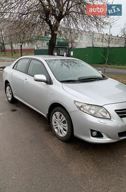 Седан Toyota Corolla 2007 в Києві