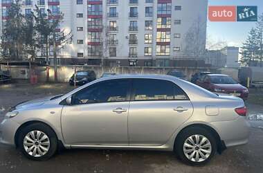 Седан Toyota Corolla 2007 в Ивано-Франковске