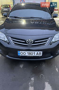 Седан Toyota Corolla 2010 в Одесі