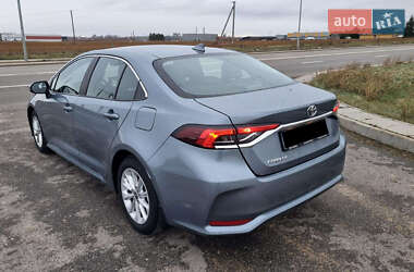 Седан Toyota Corolla 2020 в Городку