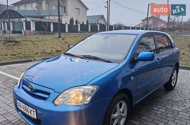 Хетчбек Toyota Corolla 2006 в Вінниці