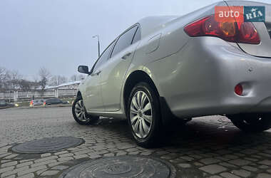 Седан Toyota Corolla 2008 в Львові