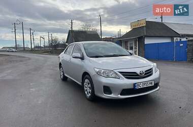 Седан Toyota Corolla 2012 в Жмеринці