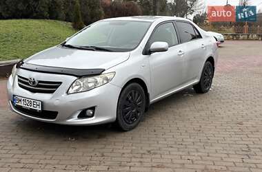 Седан Toyota Corolla 2007 в Києві