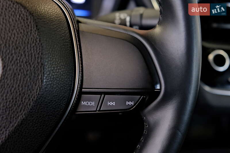 Седан Toyota Corolla 2021 в Одессе