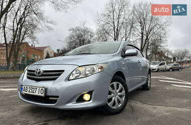 Седан Toyota Corolla 2008 в Вінниці