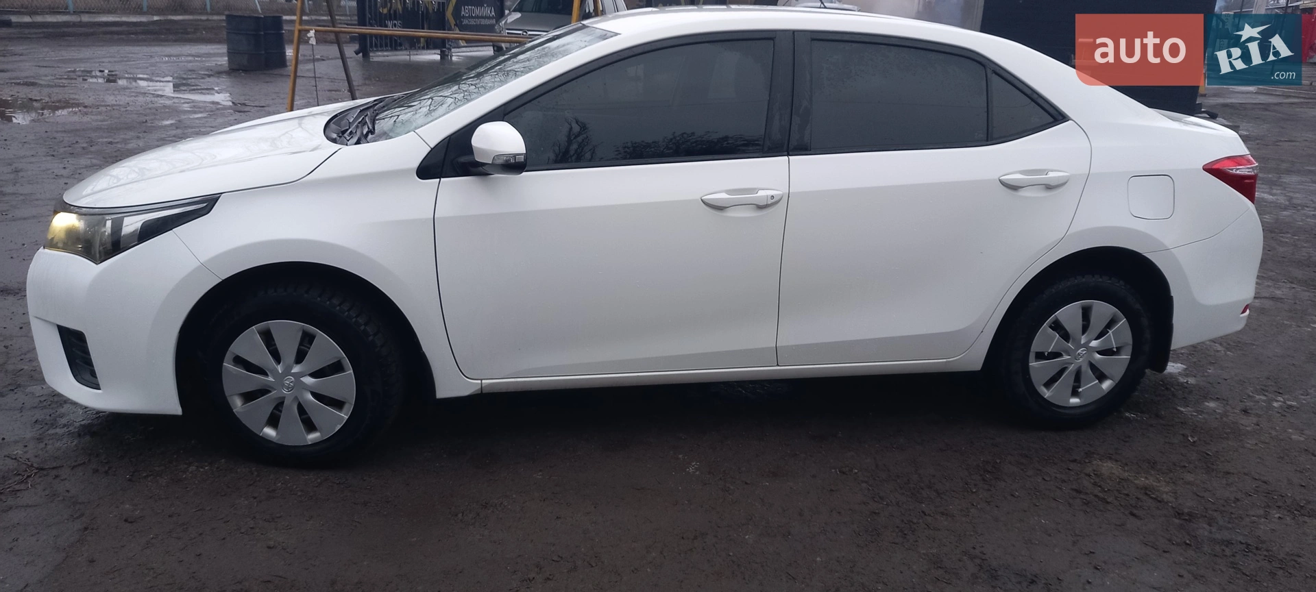 2014 Toyota Corolla - мініатюра 6