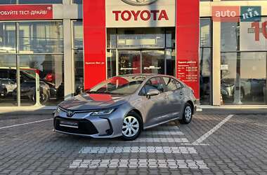 Седан Toyota Corolla 2019 в Тернополе