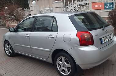 Хетчбек Toyota Corolla 2004 в Києві