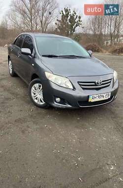 Седан Toyota Corolla 2008 в Ірпені