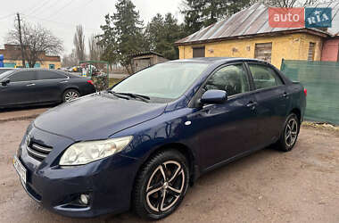 Седан Toyota Corolla 2008 в Києві