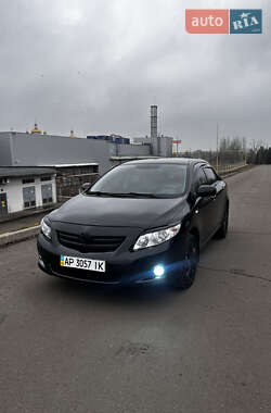 Седан Toyota Corolla 2008 в Кривом Роге