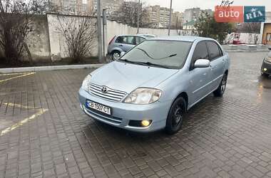 Седан Toyota Corolla 2006 в Одесі