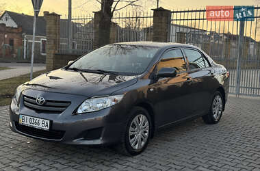 Седан Toyota Corolla 2008 в Ровно