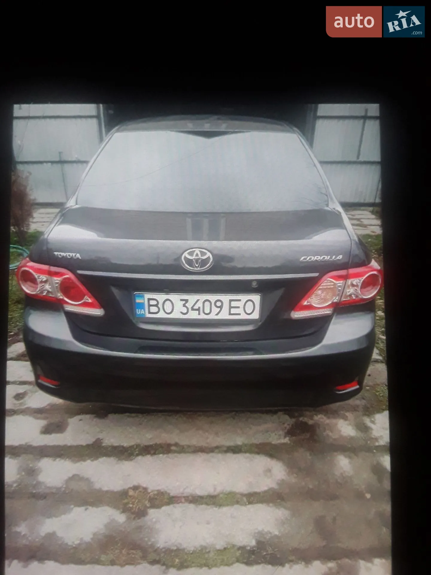 2010 Toyota Corolla - мініатюра 11