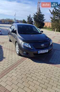 Седан Toyota Corolla 2007 в Ізмаїлі