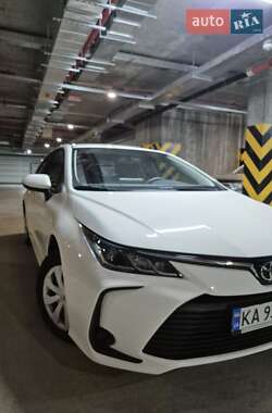 Седан Toyota Corolla 2021 в Вінниці