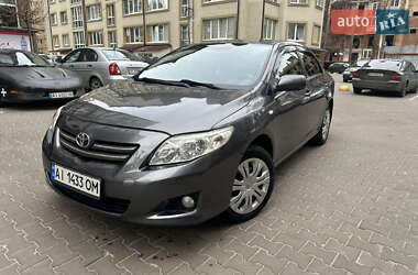 Седан Toyota Corolla 2008 в Киеве