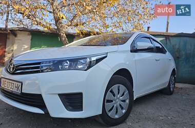 Седан Toyota Corolla 2013 в Кривом Роге