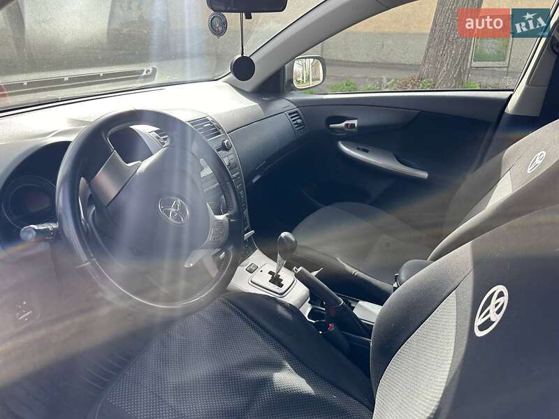 Седан Toyota Corolla 2008 в Измаиле фото 3 Седан Toyota Corolla 2008 в Измаиле