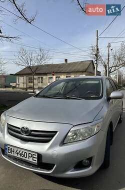 Седан Toyota Corolla 2008 в Ізмаїлі