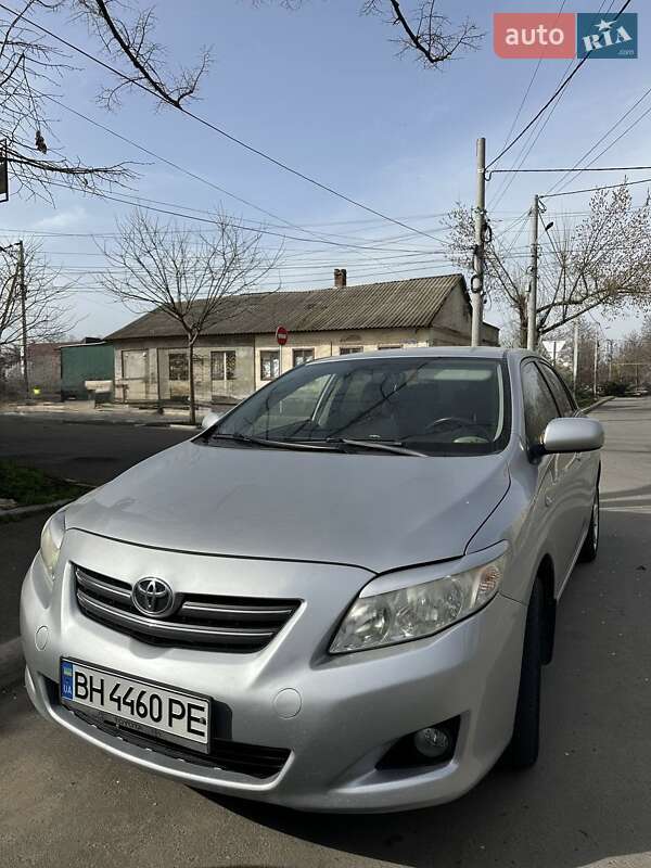 Toyota Corolla 2008