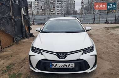 Седан Toyota Corolla 2020 в Запорожье