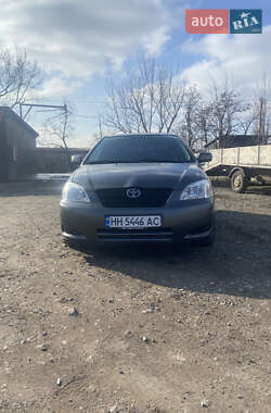 Хетчбек Toyota Corolla 2002 в Одесі