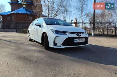 Седан Toyota Corolla 2020 в Изюме