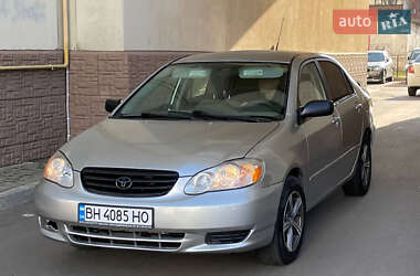 Седан Toyota Corolla 2004 в Одесі