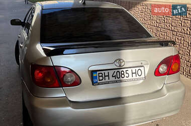 Седан Toyota Corolla 2004 в Одессе