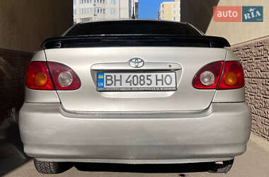 Седан Toyota Corolla 2004 в Одессе