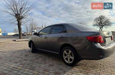 Седан Toyota Corolla 2008 в Одесі