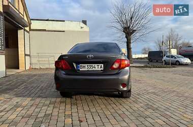 Седан Toyota Corolla 2008 в Одесі