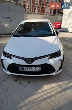 Седан Toyota Corolla 2022 в Одесі