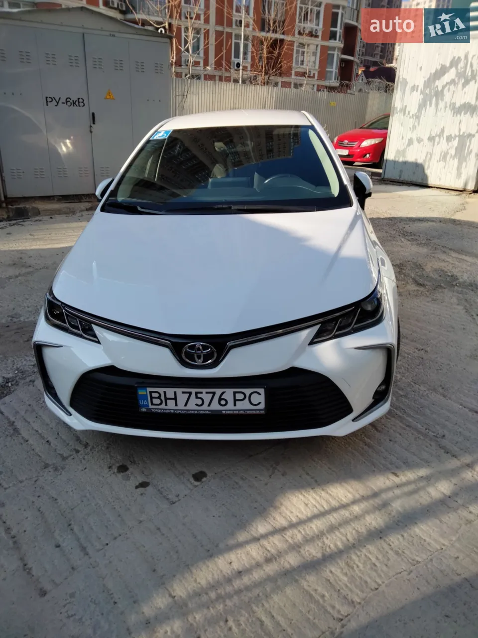 2021 Toyota Corolla - мініатюра 35
