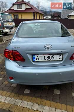 Седан Toyota Corolla 2008 в Коломиї